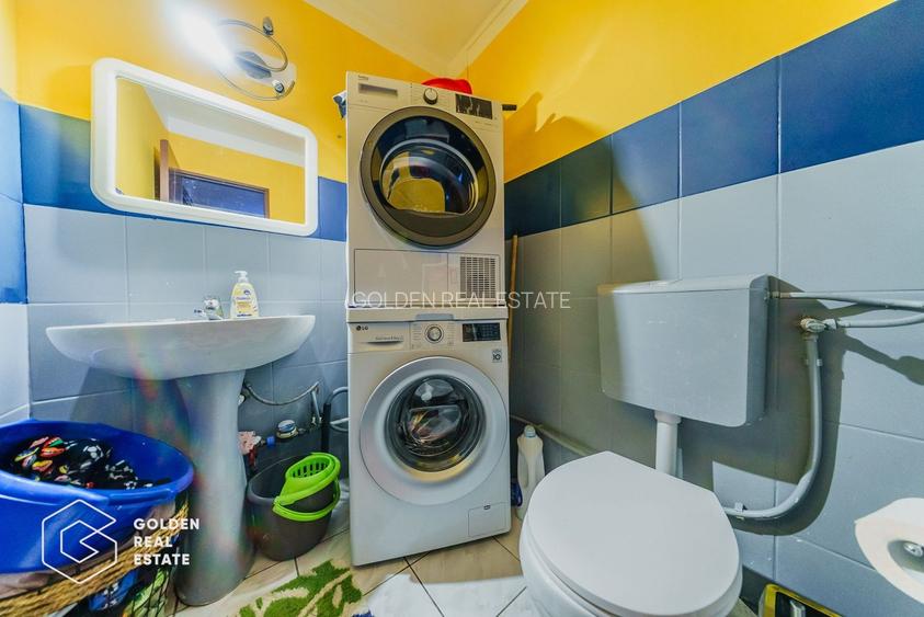 Apartament 4 camere, decomandat, etaj 3, comision 0% - 25