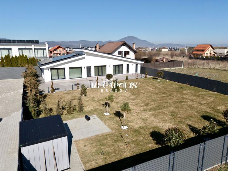 Casă 3 camere | Curte 625 MP | Premium | Drum Privat | Cristian - 34