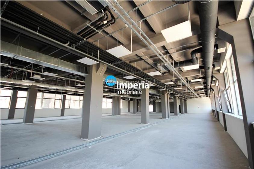 Baza 3 Office Center- spatii amenajate,birouri de inchiriat - 7