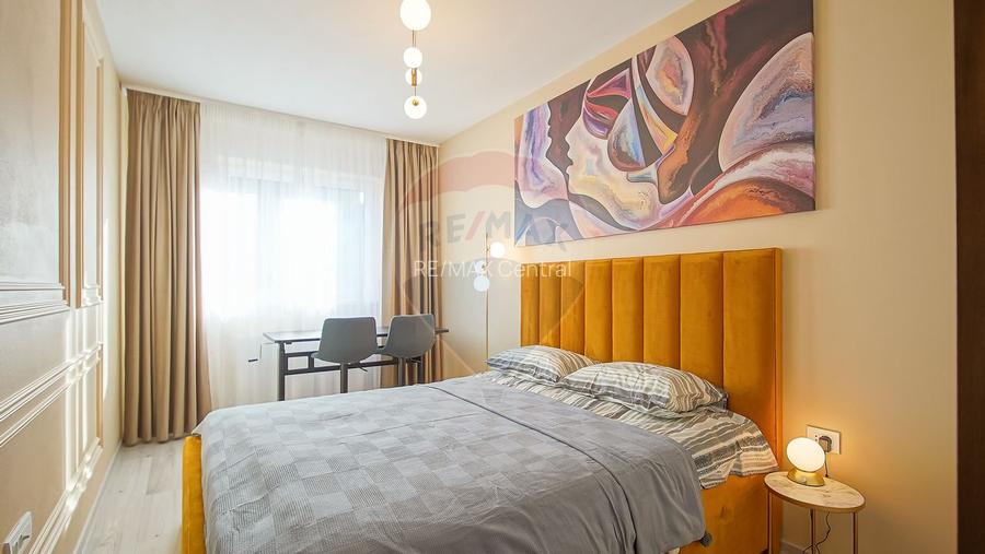 Apartament 3 camere Premium | Soho Residence | Prima Închiriere - 17