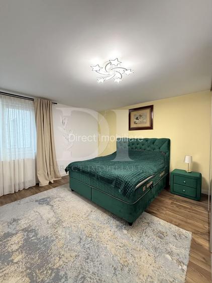 Apartament la cheie | terasă de 60 mp | Calea Baciului - 7