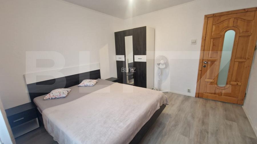 Apartament cu 3 camere decomandate, 68 mp, bloc renovat si izolat, zona Triaj - 3