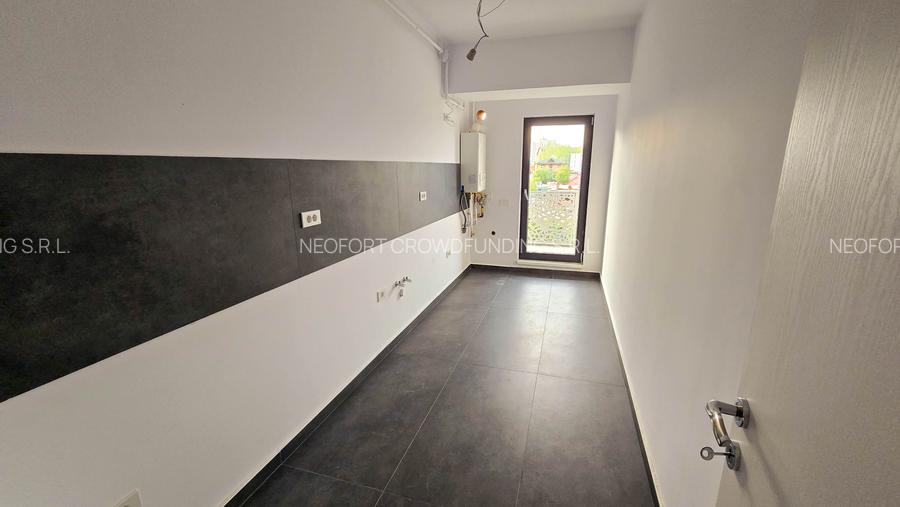 Garsonieră decomandată, Bloc nou Titan, incalzire pardoseala, Lângă STB și Parc - 3