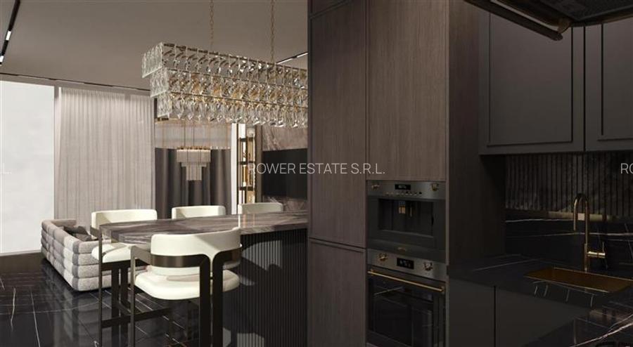 Penthouse, 110 mp utili + 137 mp terasa, situat in zona Sopor! - 3