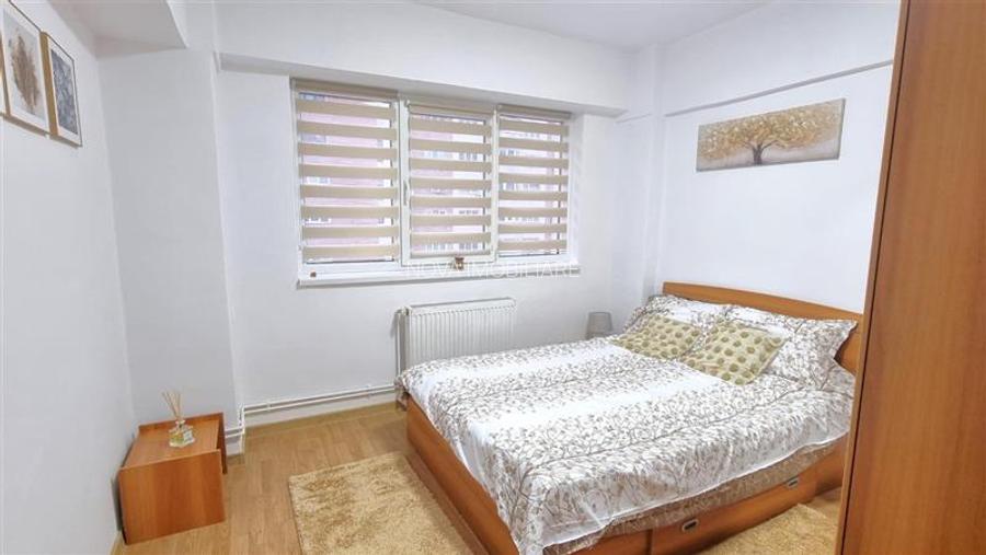 Racadau - Pietonal, apartament mobilat si utilat - 8