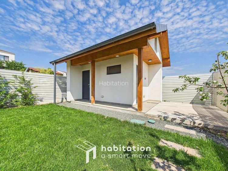 Duplex elegant si luminos, cu o curte impresionantă, Dumbrăvița - 36