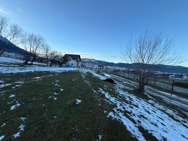 Teren intravilan 667 mp in Zarnesti zona Grui pentru casa - 3