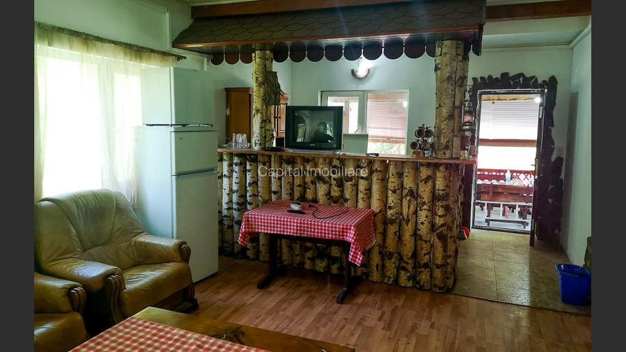 Casa de vacanta perfecta pe malul Cernei  - 11