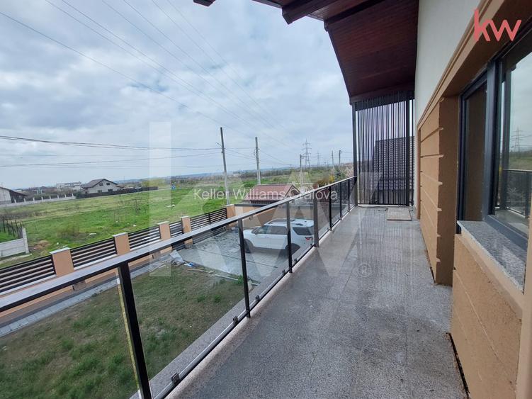 Casă spațioasă • P+1 •Zona Valea Fetei - 5