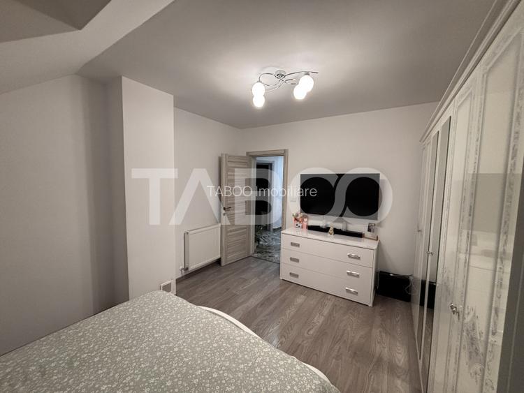 Casa de vanzare cu 5 camere  Zona Terezian + un teren 150mp bonus - 13