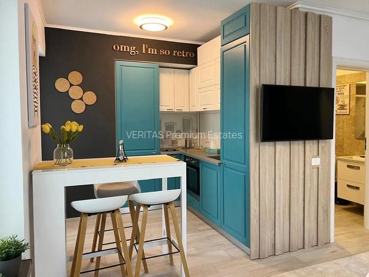 Vanzare apartament nou la 2 min metrou Bazilescu, imobil 2018, centrala proprie - 15