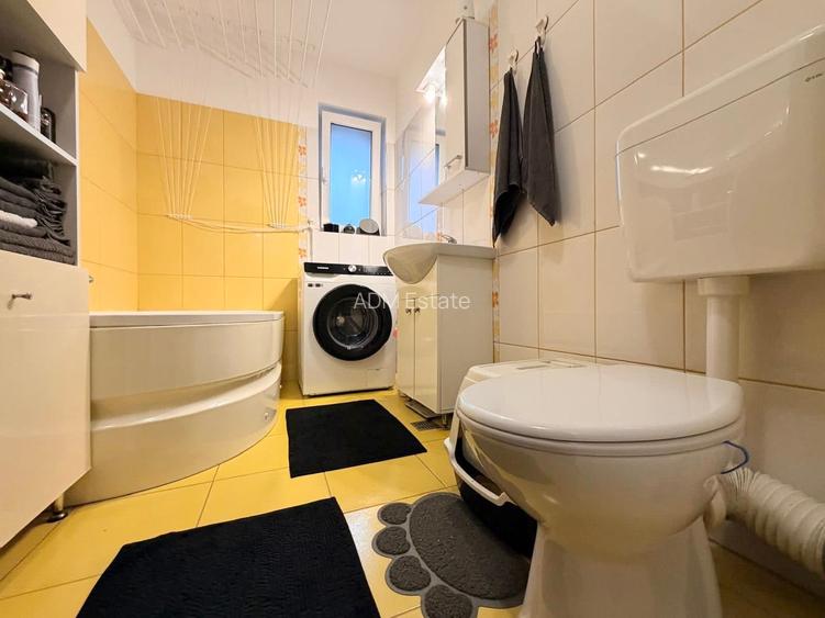 Apartament 2 camere - decomandat - mobilat si utilat | Metrou Berceni 12 minute - 8