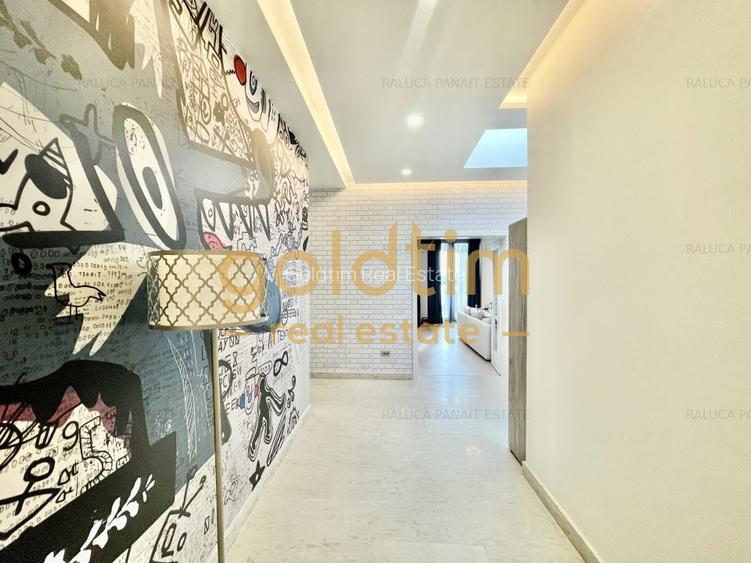 NOU/ PENTHOUSE/ PRIVELISTE/ TERASA GENEROASA/ 2 LOCURI DE PARCARE SUBTERANE - 19