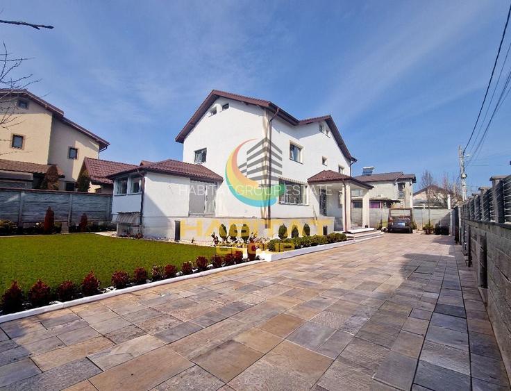 Casă deosebită P+1+M | Comuna Berceni | 313 mp | Teren 530 mp- Finisaje de lux - 4