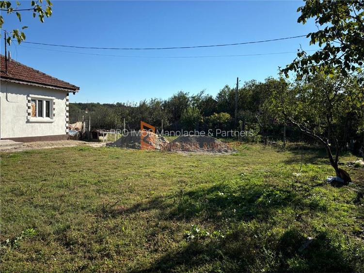 Casa tip parter zona Posta Calnau - 2