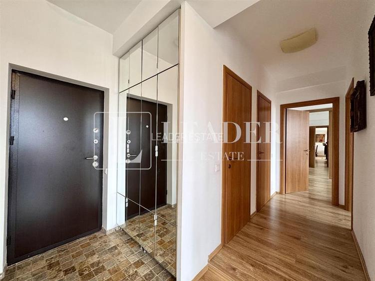 Apartament cozy cu 3 camere in Bloc nou 2010 | Domenii 1 Mai | Mobilat complet - 24