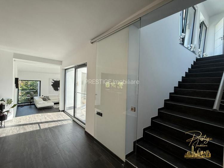 Casa moderna cu 4 camere si piscina de vanzare in Floresti - Cluj - 5