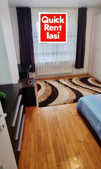 Copou Aleea Mihail Sadoveanu Apartament 4Camere - 7