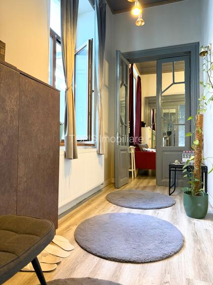 Universitate / Ultracentral / Apartament cu o Arhitectura Art Deco - 5