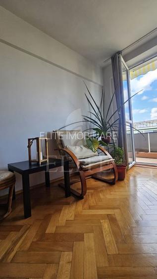 Apartament 2 camere în zona  Interservisan, str. Unirii - 13