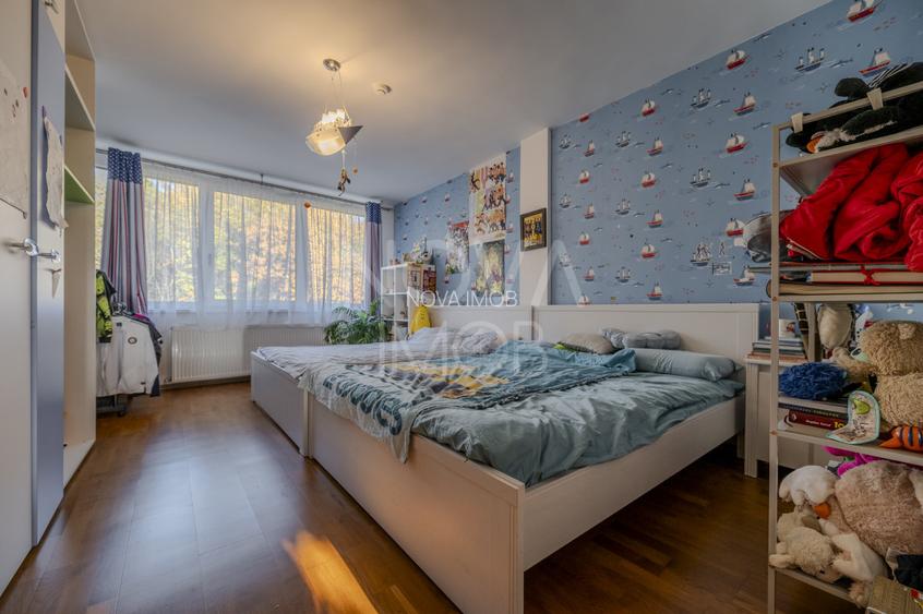 Casa individuala  - vedere spre padure - Parcul Sub Arini  - 20