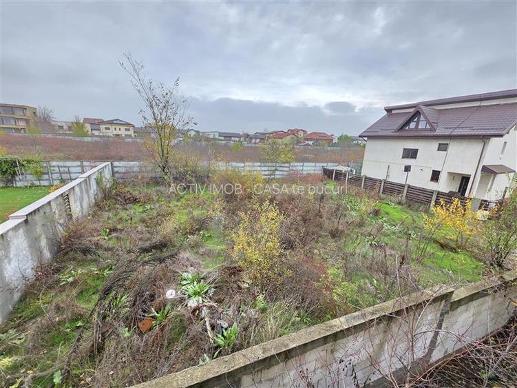 Casa P+1 - 7 camere - s.u. 208 mp - Teren 448 - Pantelimon - 3