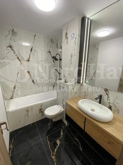 Studio modern 36,37 mp -  loc de parcare inclus - 6