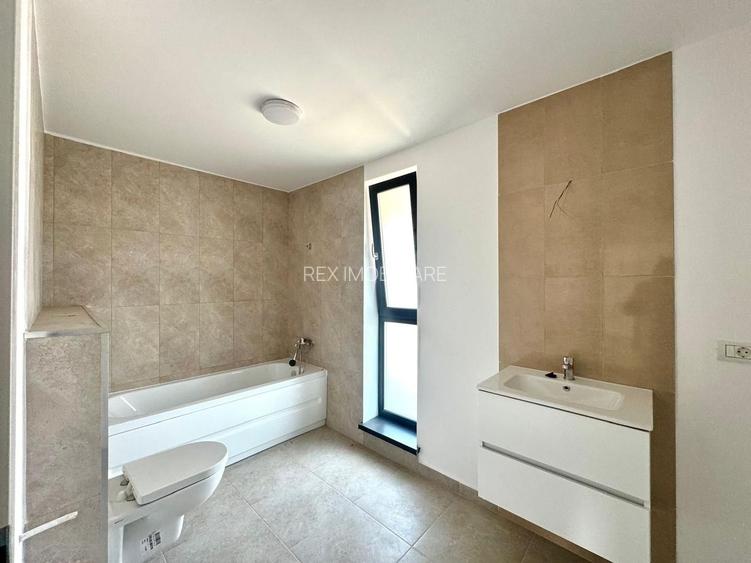 Duplex modern la cheie cu 4 camere, 123mp | Săcălaz| - 9