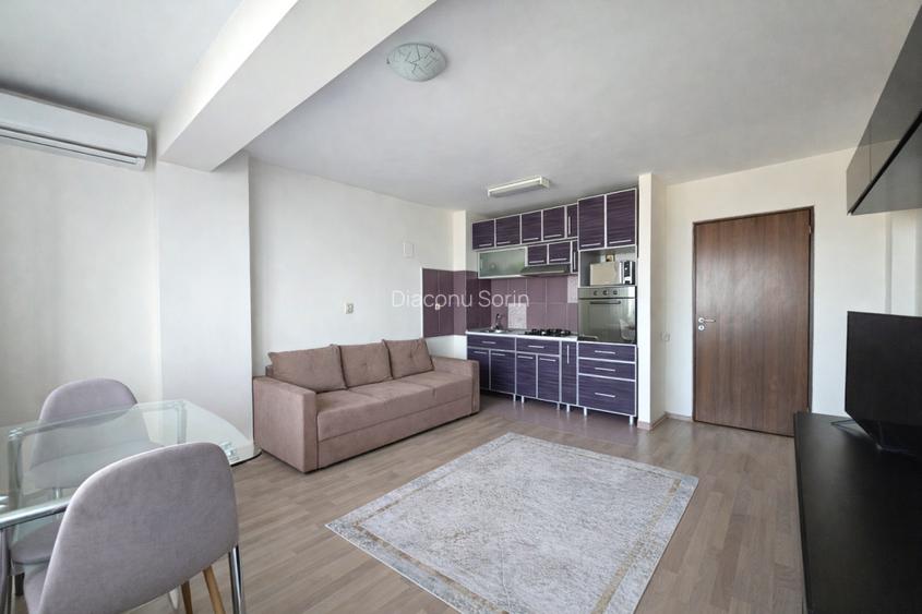 Apartament luminos cu parcare privata si priveliste deschisa - 3