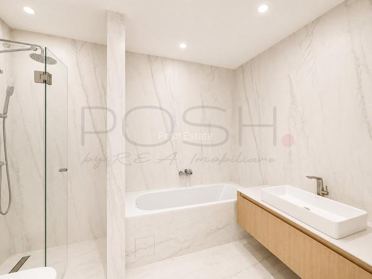 Penthouse în Up Site cu vedere la Lacul Floreasca - 10