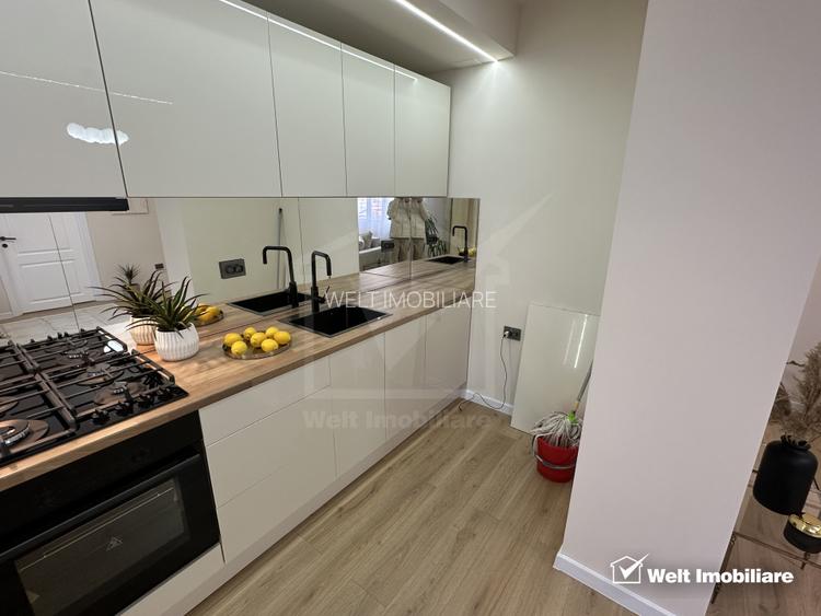 Apartament de 2 camere ultrafinisat, zona Horea - 5