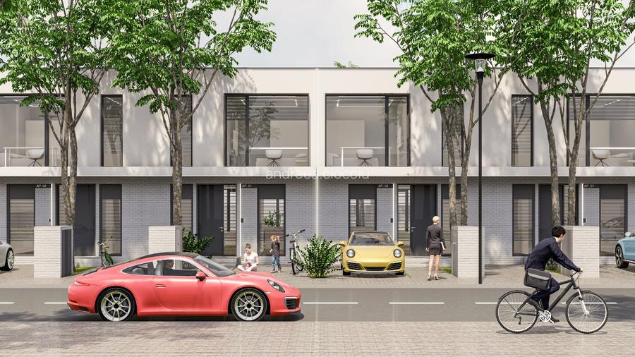 AVALON ONE ARAD - Case cu design exclusivist la cheie in spate la AFI MALL - 4