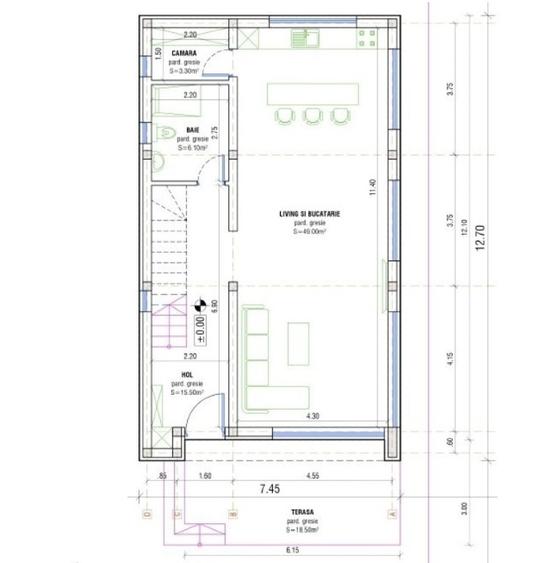 CASA LOW-E, independenta energetic, construim oriunde - 5