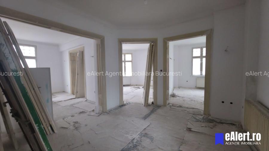Vilă 374 mp utili, D+P+E1+Mansardă, Bd. Ferdinand 160, rezidențial sau birouri. - 21