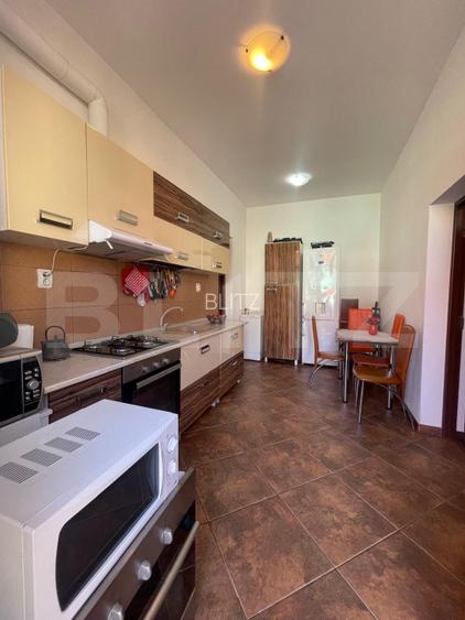 Central!Casa 3 camere, teren 90mp , 2 parcari private! - 4