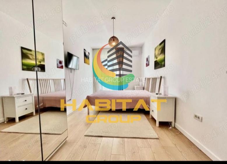 2 camere mobilat Pipera - 5