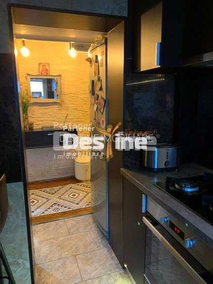 Pacurari- Apartament 2 camere, etaj 1 - Mobilat si utilat - 10