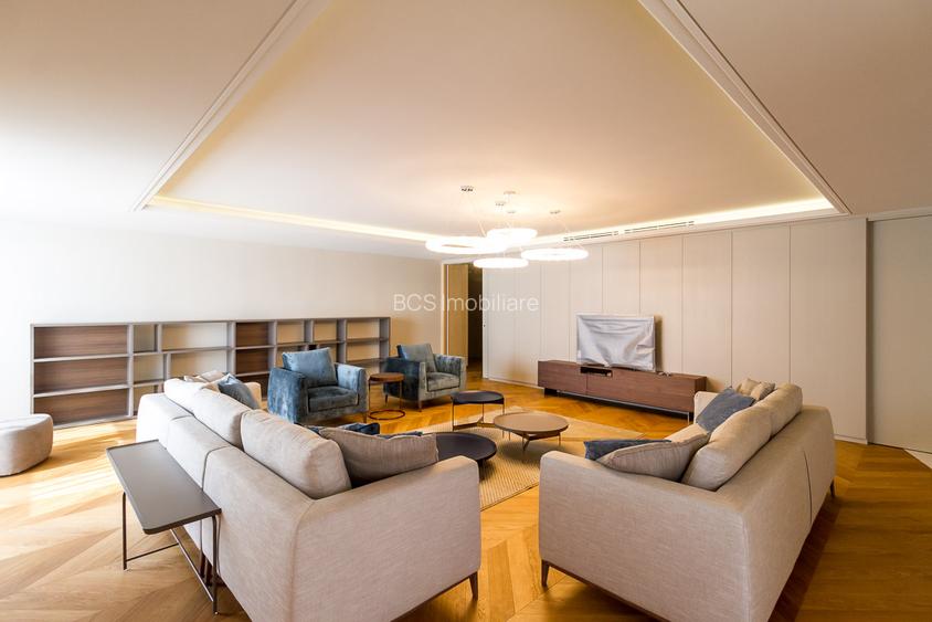 Inchiriere apartament 4 camere - Imobil mic - Primaverii - 5