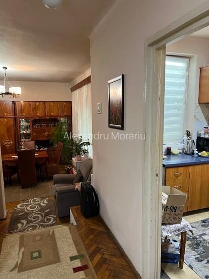 Reghin, ultracentral, apartament 4 camere, in vilă înșiruită - 6