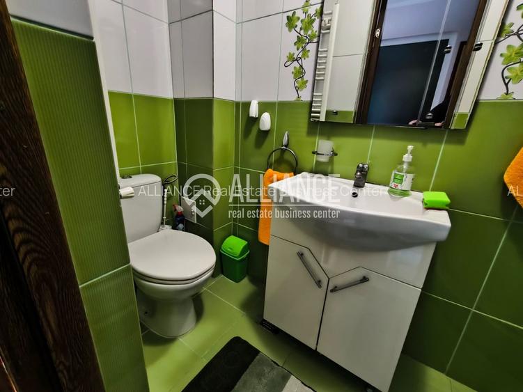 KAMSAS (Cod01) Casa eleganta P+1 curte mare, mobilata complet! - 11