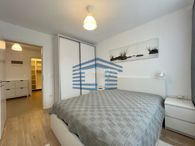 Apartament 2 Camere- Aer Conditionat-Coresi Avantgarden--parcare - 11