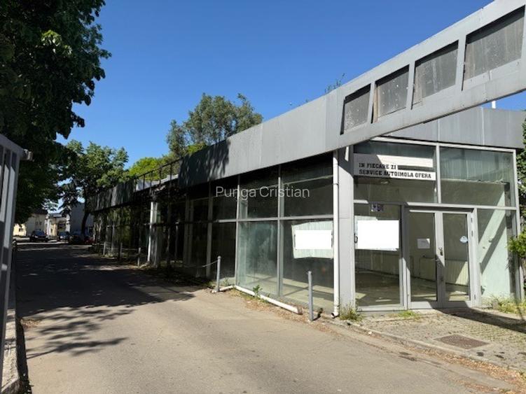De vanzare Teren+ hala +showroom - 15