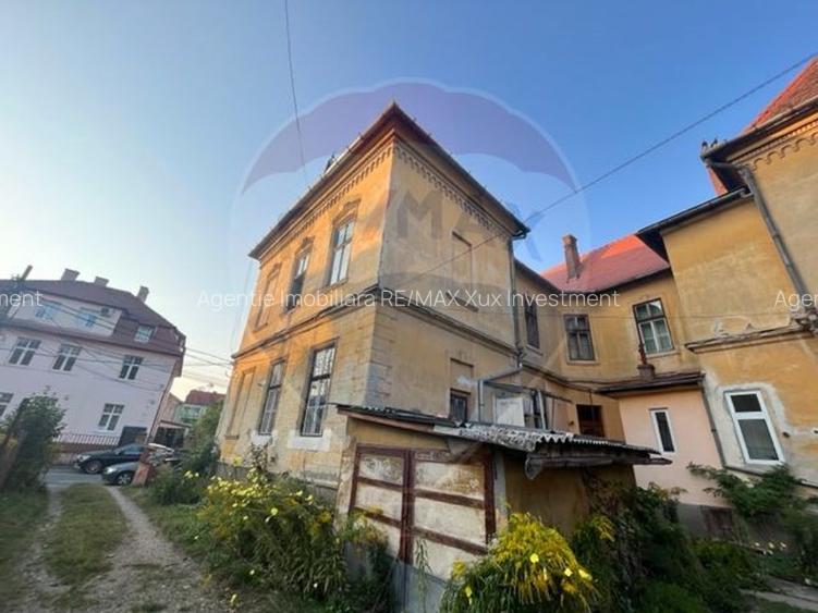 Apartament vila Gothic Revival, str. Banatului, nr. 5 Sibiu - 8