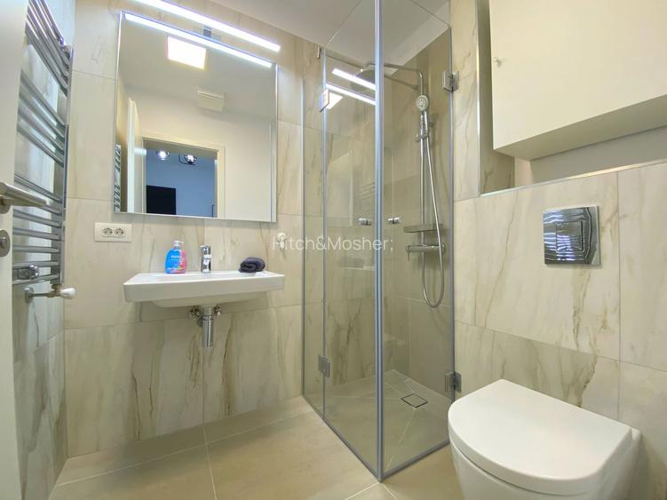 Apartament modern, cu vedere spectaculoasa asupra orasului - 19