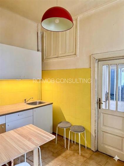 Gradina Icoanei, 4 camere, et 1/4, deosebit. - 5