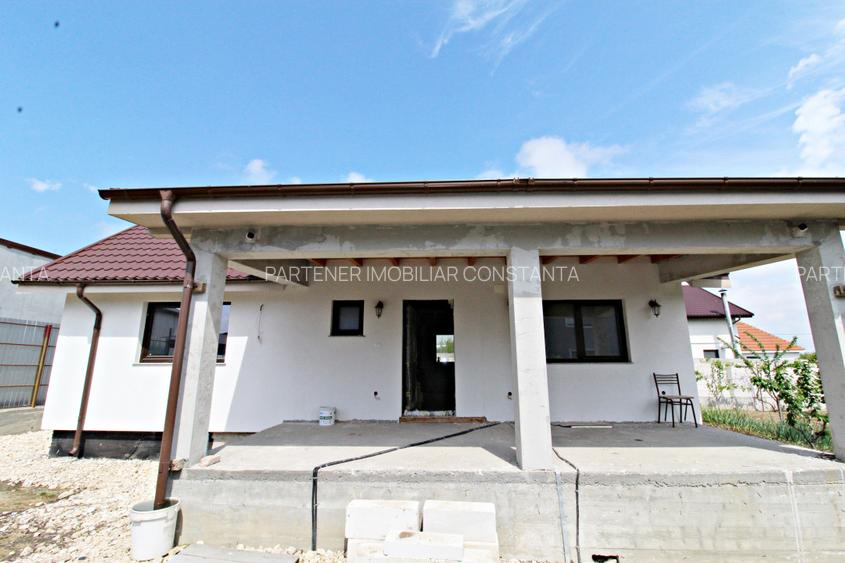 Comision 0% | Casa noua cu terasa si gradina, Ovidiu - 5