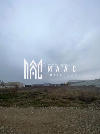 Teren | Budesti | Zona industriala - 3