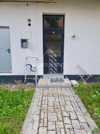 Apartament 1 camera de vanzare, curte comuna, zona Traian, Timisoara - 4