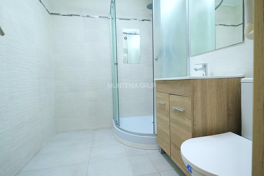RAHOVA - Ene Modoran, apartament 3 camere decomandate, mobilate/utilate cu 2 bai - 12
