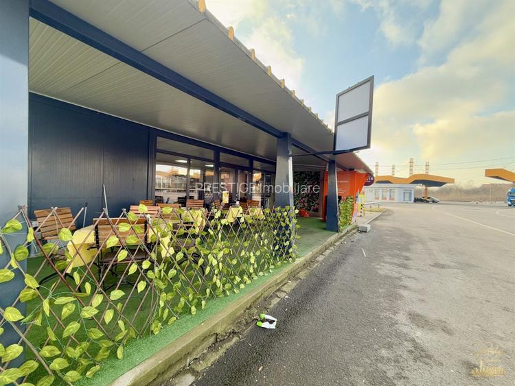 Complex Logistic 3ha de vanzare cu service, parcare, birouri-Vama Bors - 23